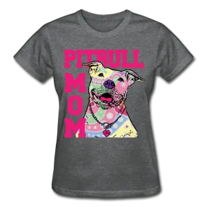 Pitbull Gildan Ultra Cotton Ladies T-Shirt