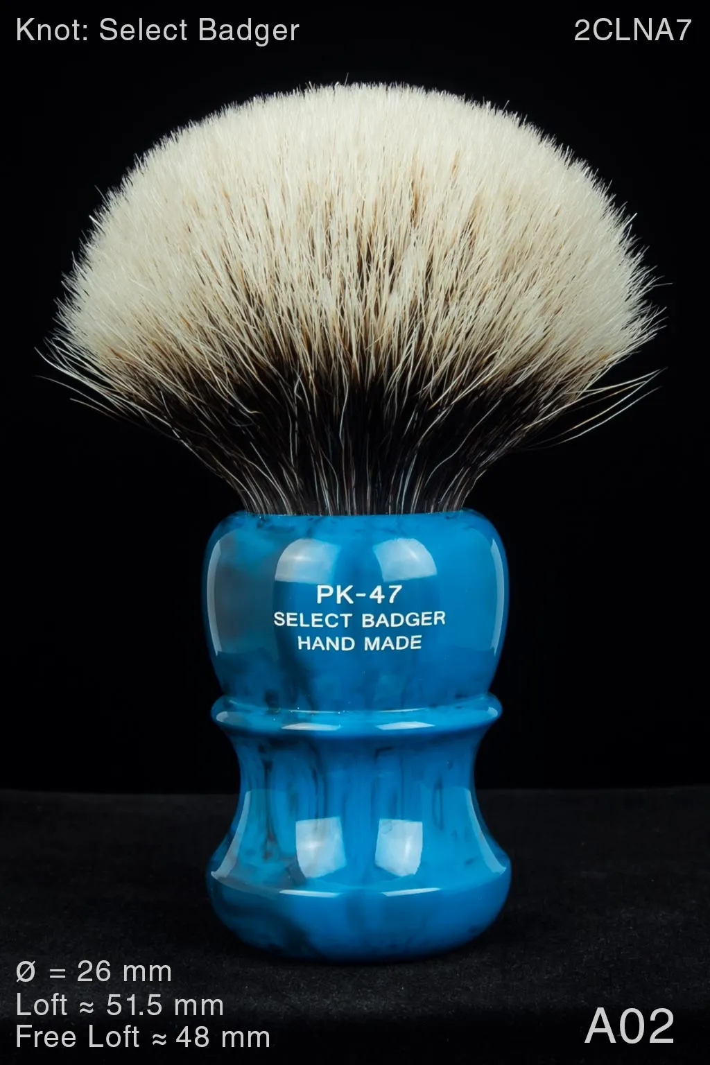 PK-47 26 mm Cobalt