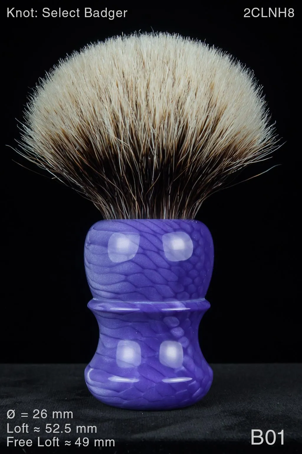 PK-47 26 mm Juma Purple