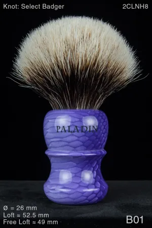 PK-47 26 mm Juma Purple