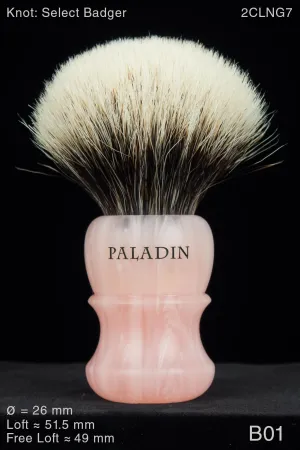 PK-47 26 mm Satin Dusty Rose