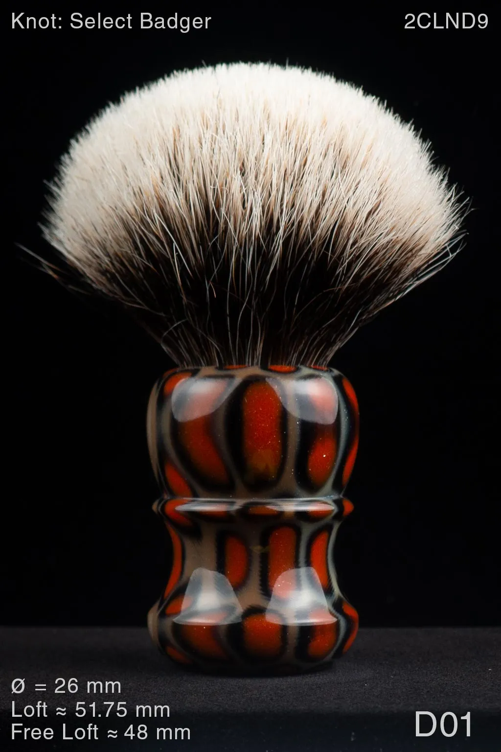 PK-47 26 mm Tigris Perla