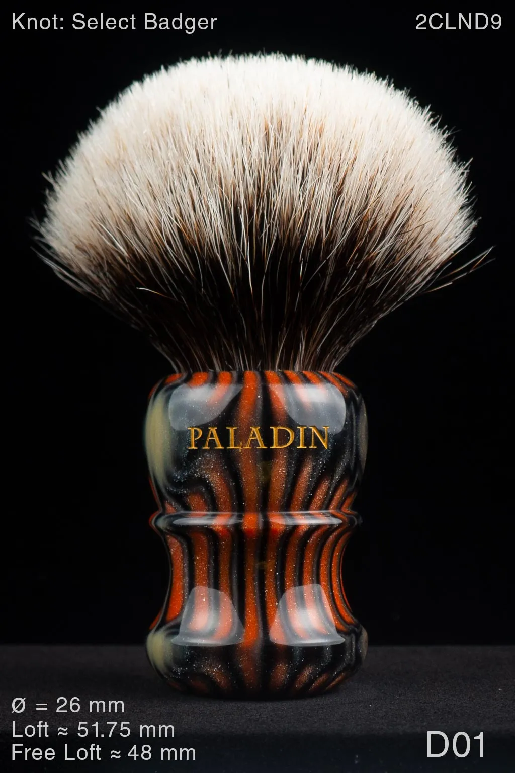 PK-47 26 mm Tigris Perla
