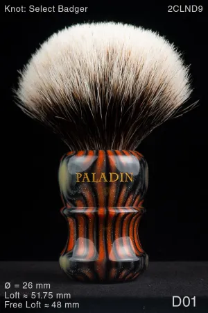 PK-47 26 mm Tigris Perla