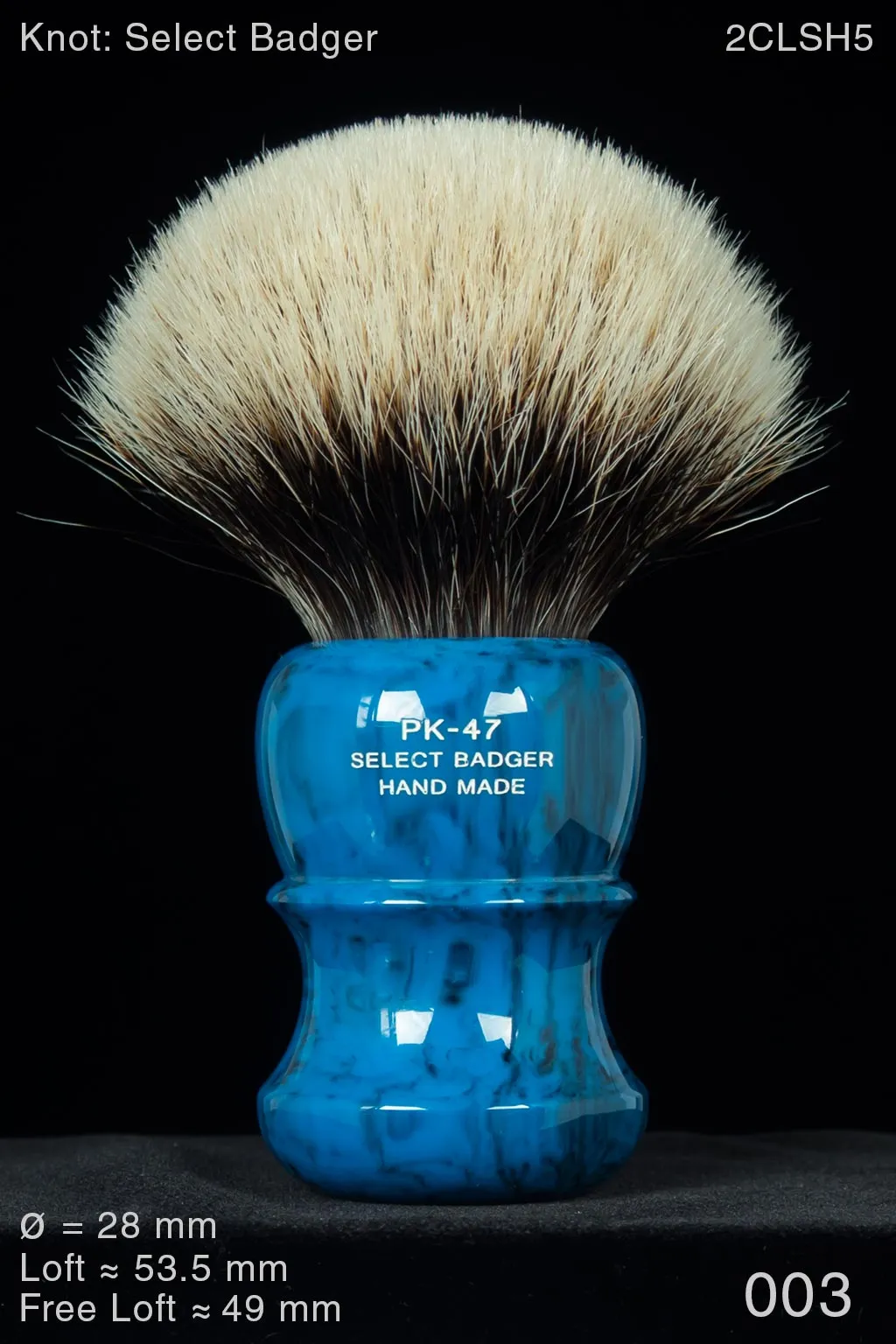 PK-47 28 mm Cobalt