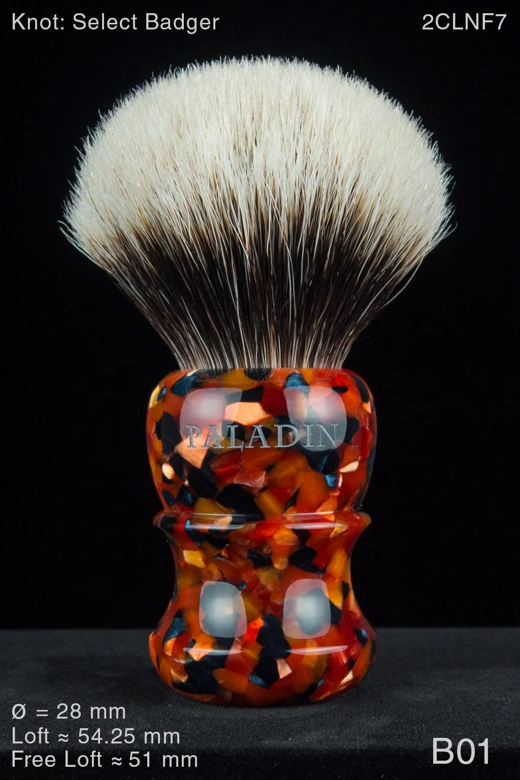 PK-47 28 mm Krakatoa