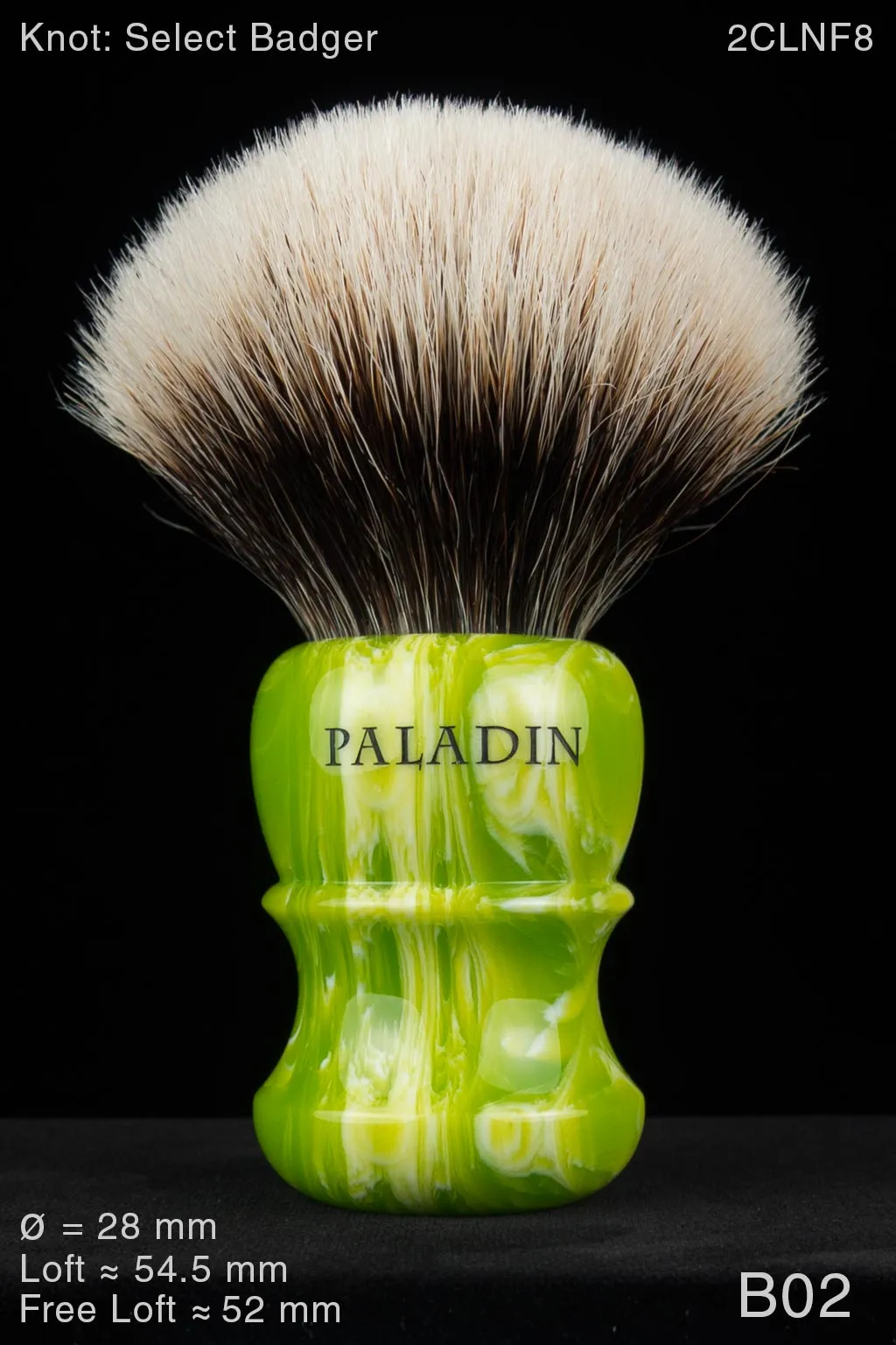 PK-47 28 mm Lime