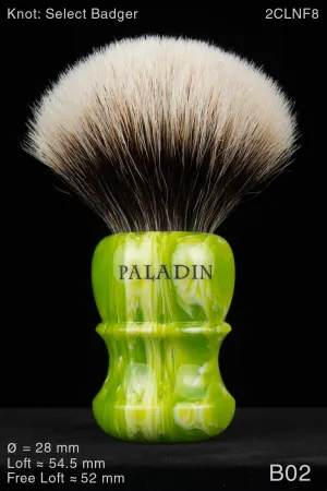 PK-47 28 mm Lime