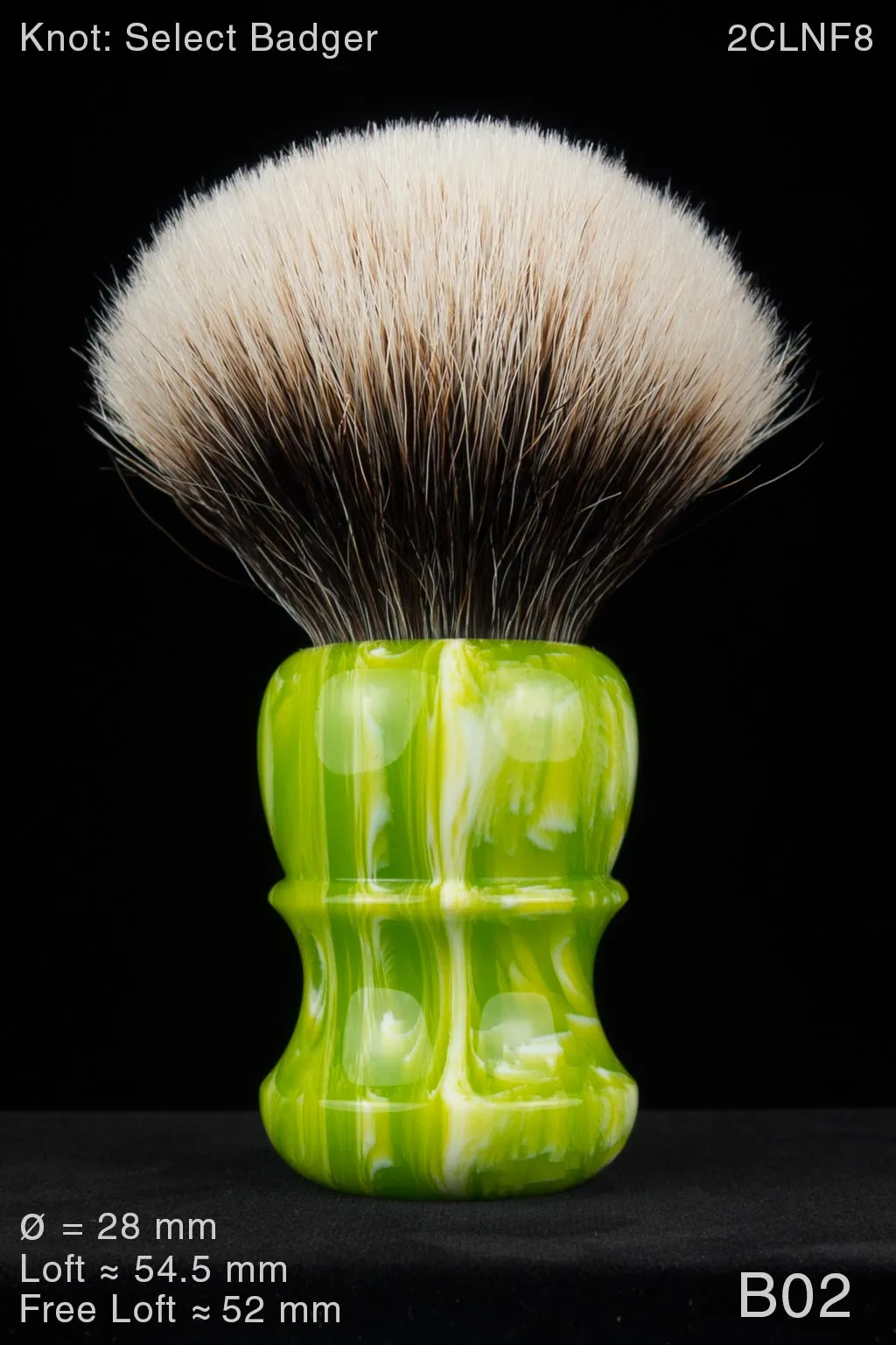 PK-47 28 mm Lime