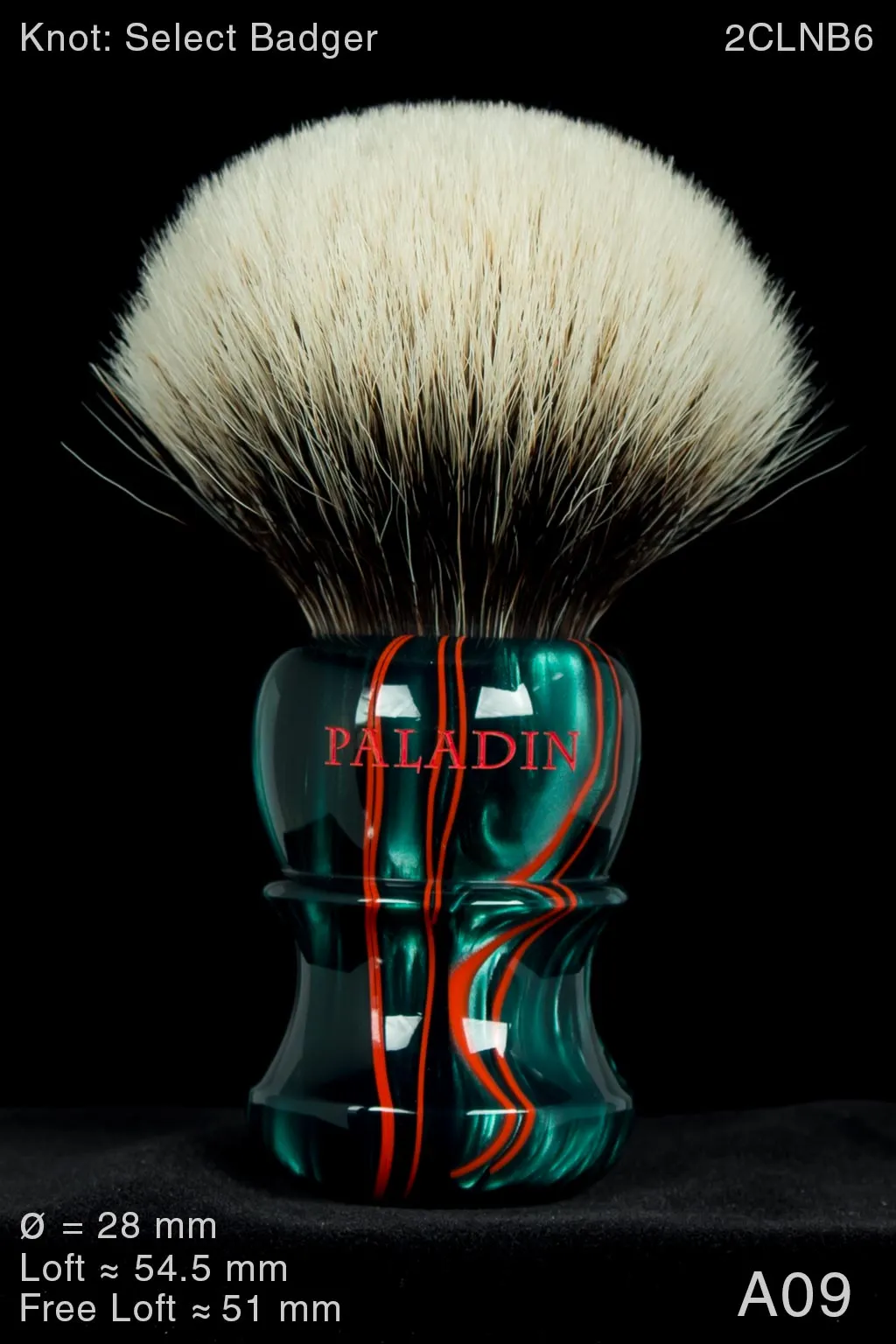 PK-47 28 mm Phantasia A09