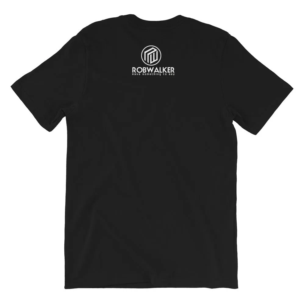 Plant Powered cruelty Free  Short-Sleeve Unisex T-Shirt
