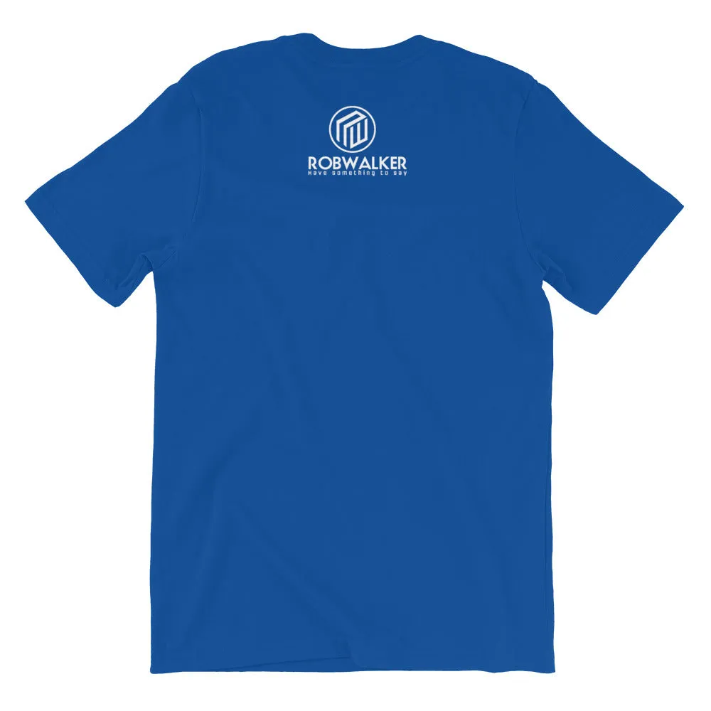 Plant Powered cruelty Free  Short-Sleeve Unisex T-Shirt