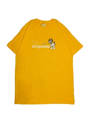 Please don’t pee on me t shirt golden rain