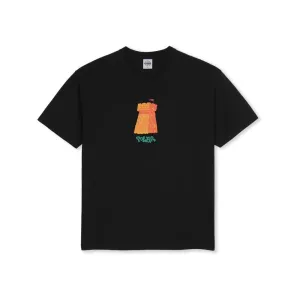 Polar 'Invasion' T-Shirt (Black)