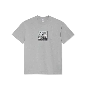 Polar Skate Co Tee World Domination