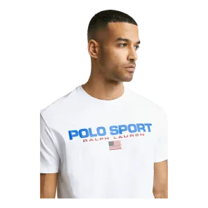 Polo Ralph Lauren Classic Fit Polo Sport Jersey T-Shirt