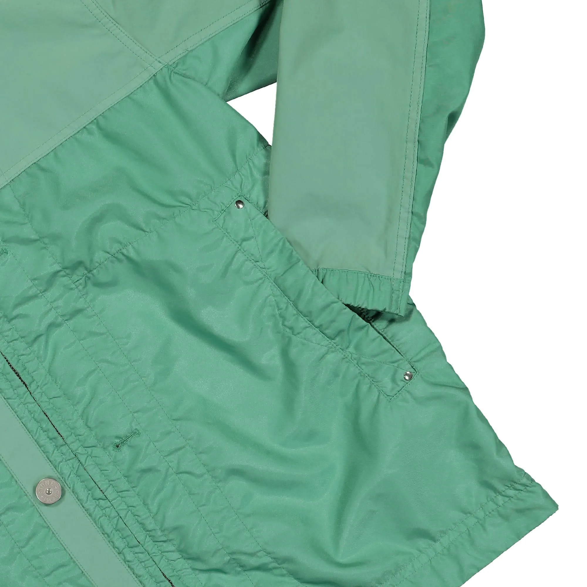 Polyester Tela With David Light-TC Jacket