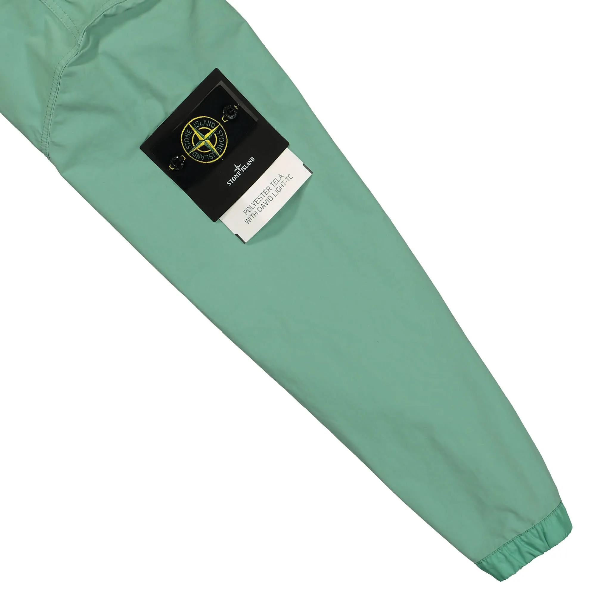 Polyester Tela With David Light-TC Jacket