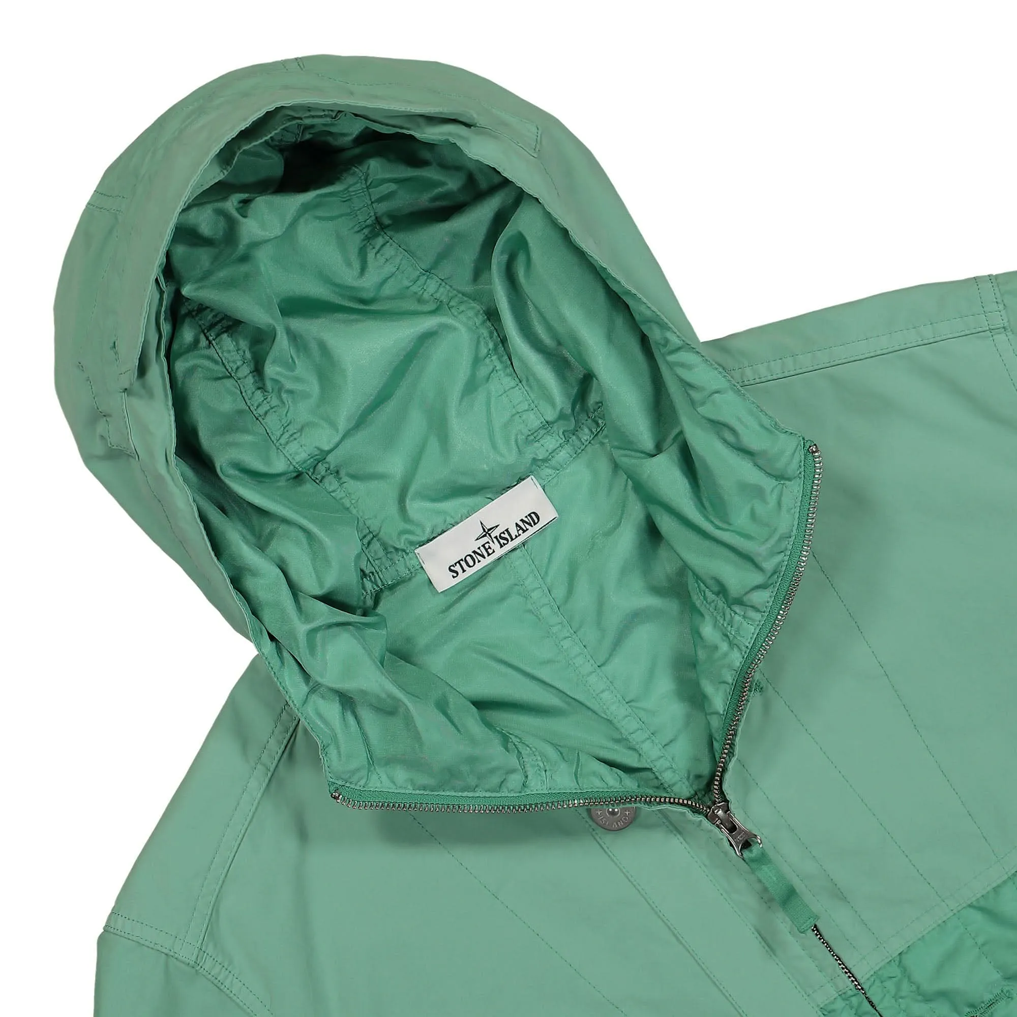 Polyester Tela With David Light-TC Jacket