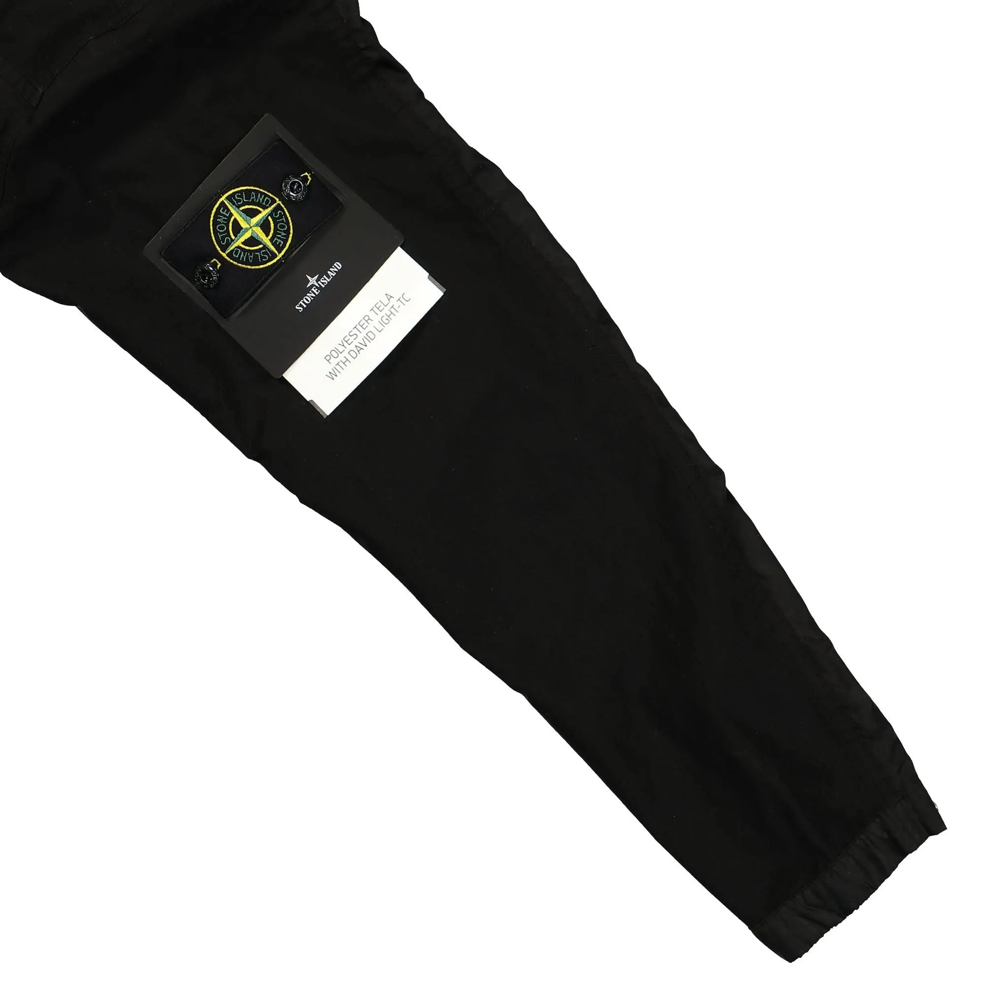 Polyester Tela With David Light-TC Jacket