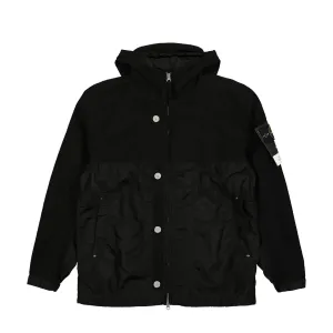 Polyester Tela With David Light-TC Jacket