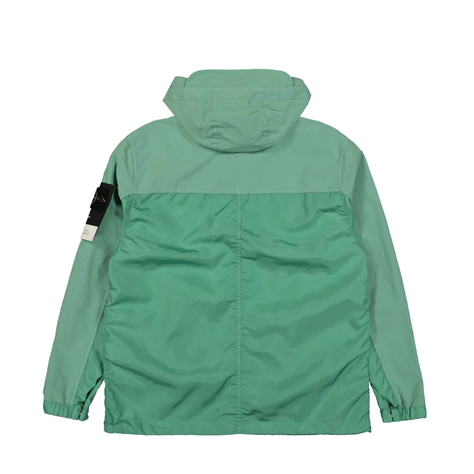 Polyester Tela With David Light-TC Jacket