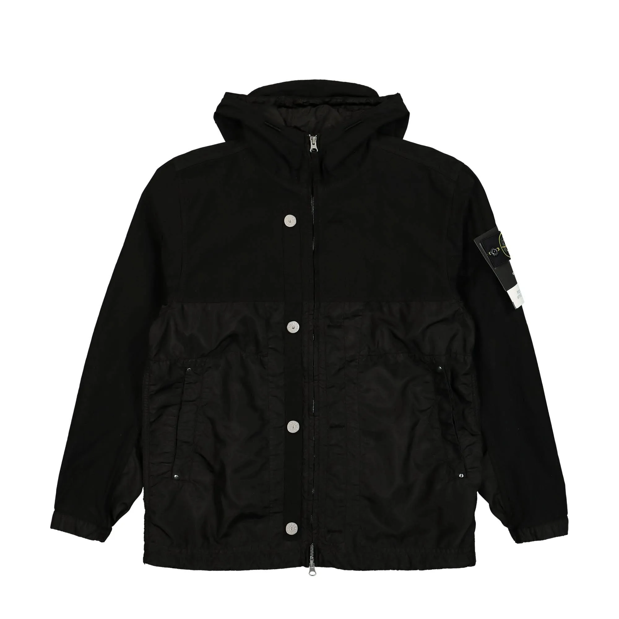 Polyester Tela With David Light-TC Jacket
