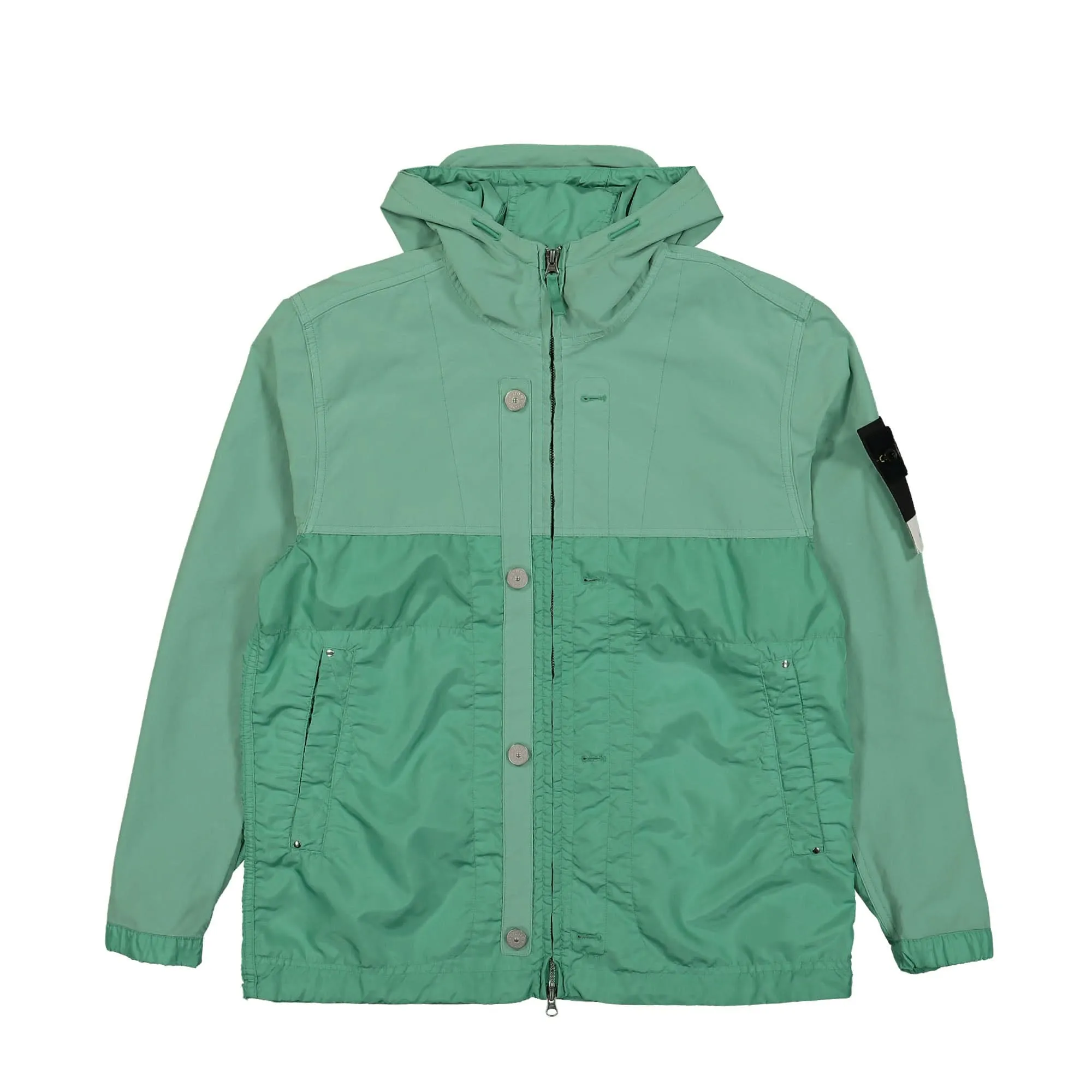 Polyester Tela With David Light-TC Jacket