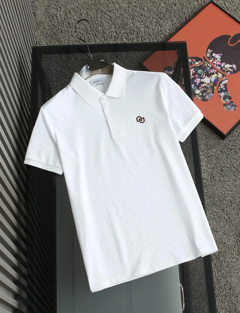 Premium Regular Fit Polo Collar T-shirt