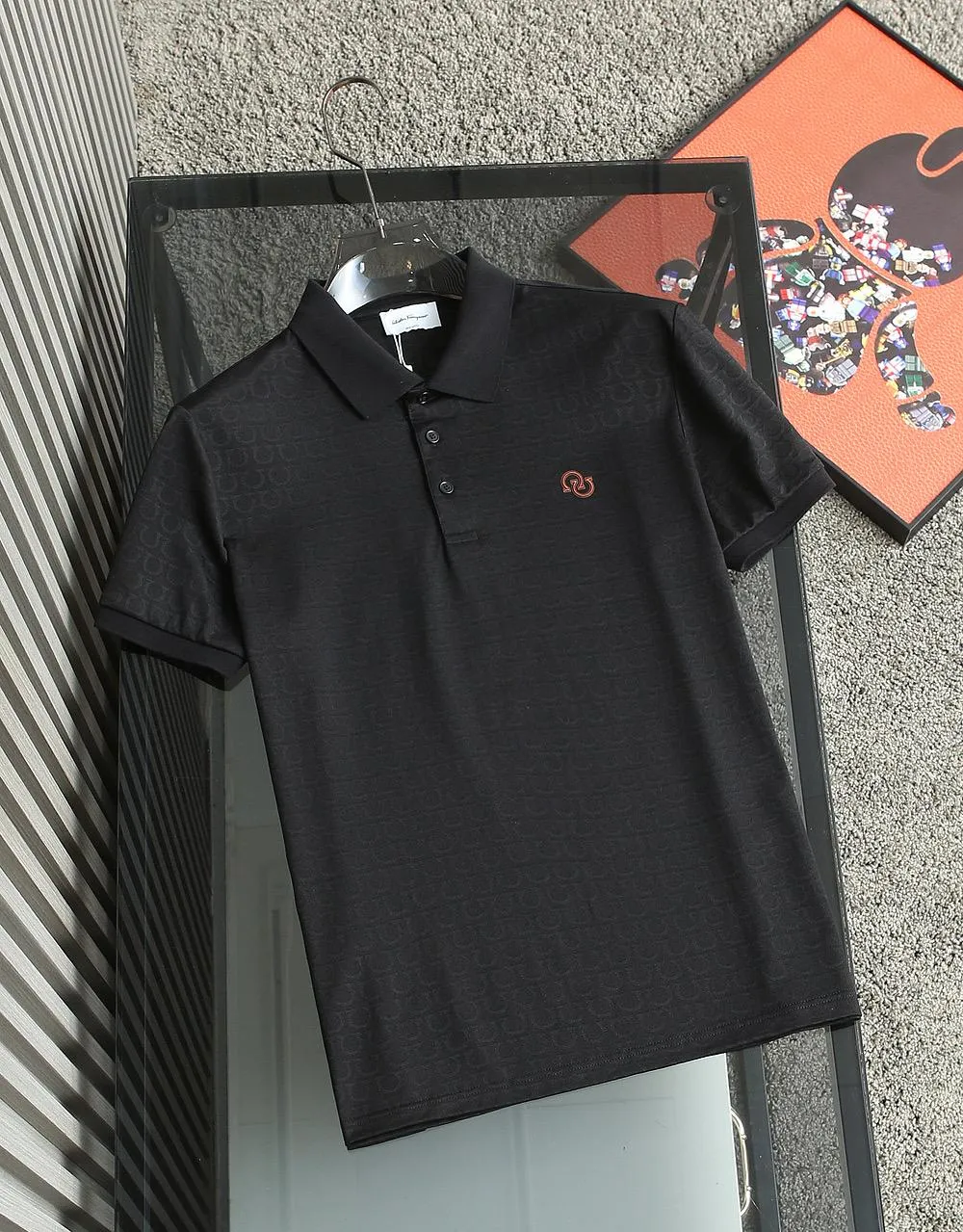 Premium Regular Fit Polo Collar T-shirt
