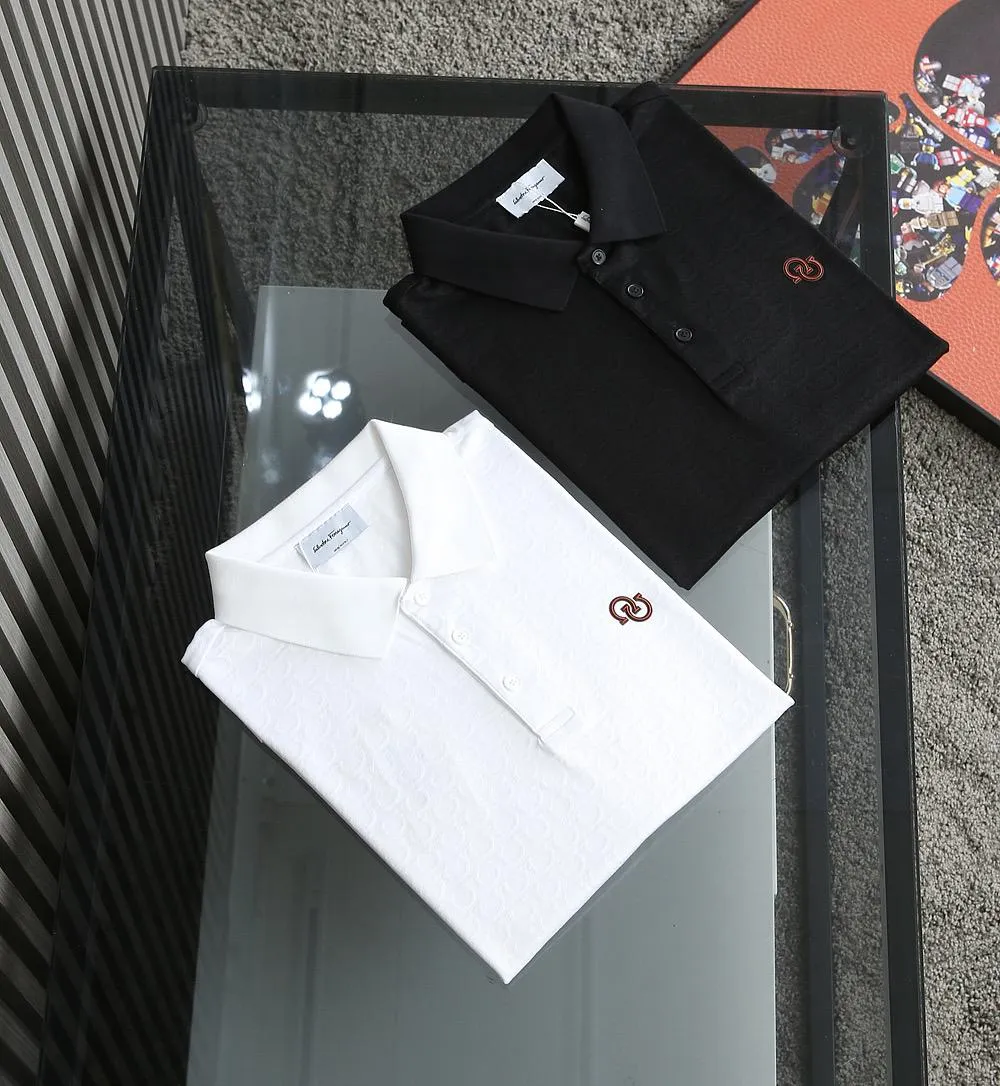 Premium Regular Fit Polo Collar T-shirt