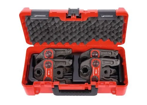 Press jaw Standard Typ M set