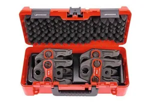 Press jaw Standard Typ M set