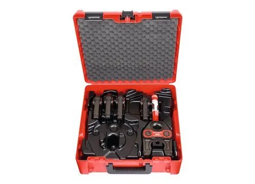 Press jaw Standard Typ M set