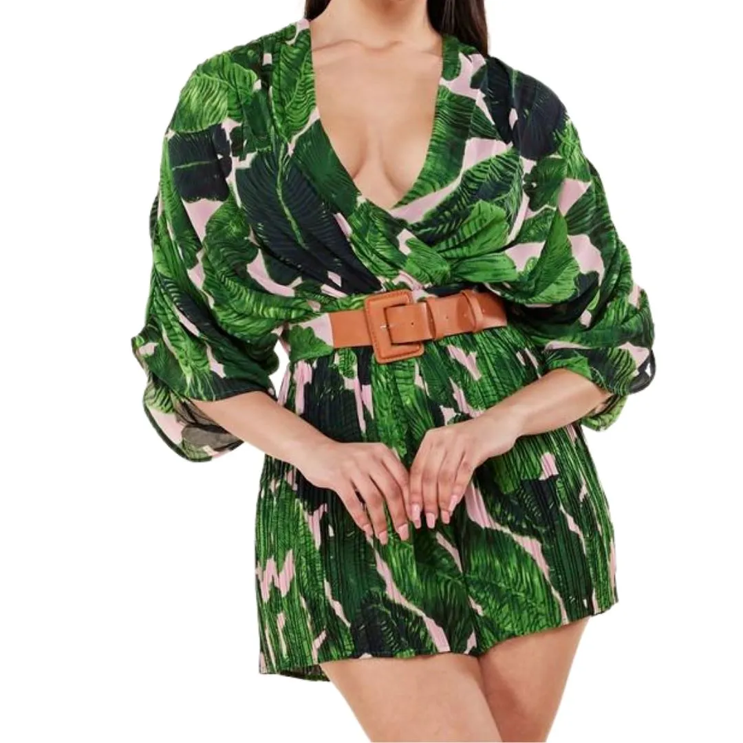 Pretty Girl Romper