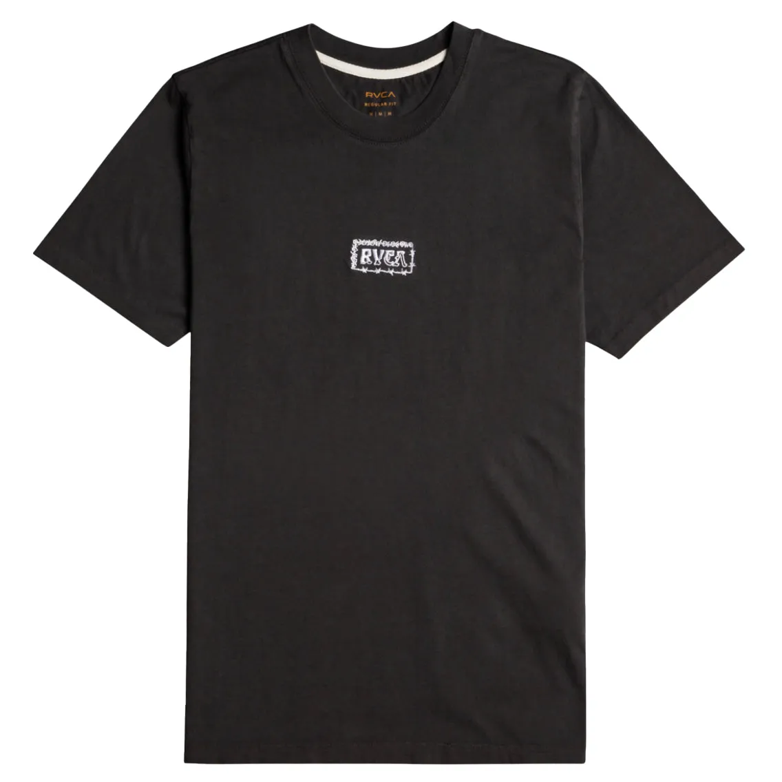 PRETTY SHARP SS TEE WASHED BLACK