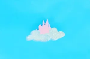 Princess Castle Mystery Box