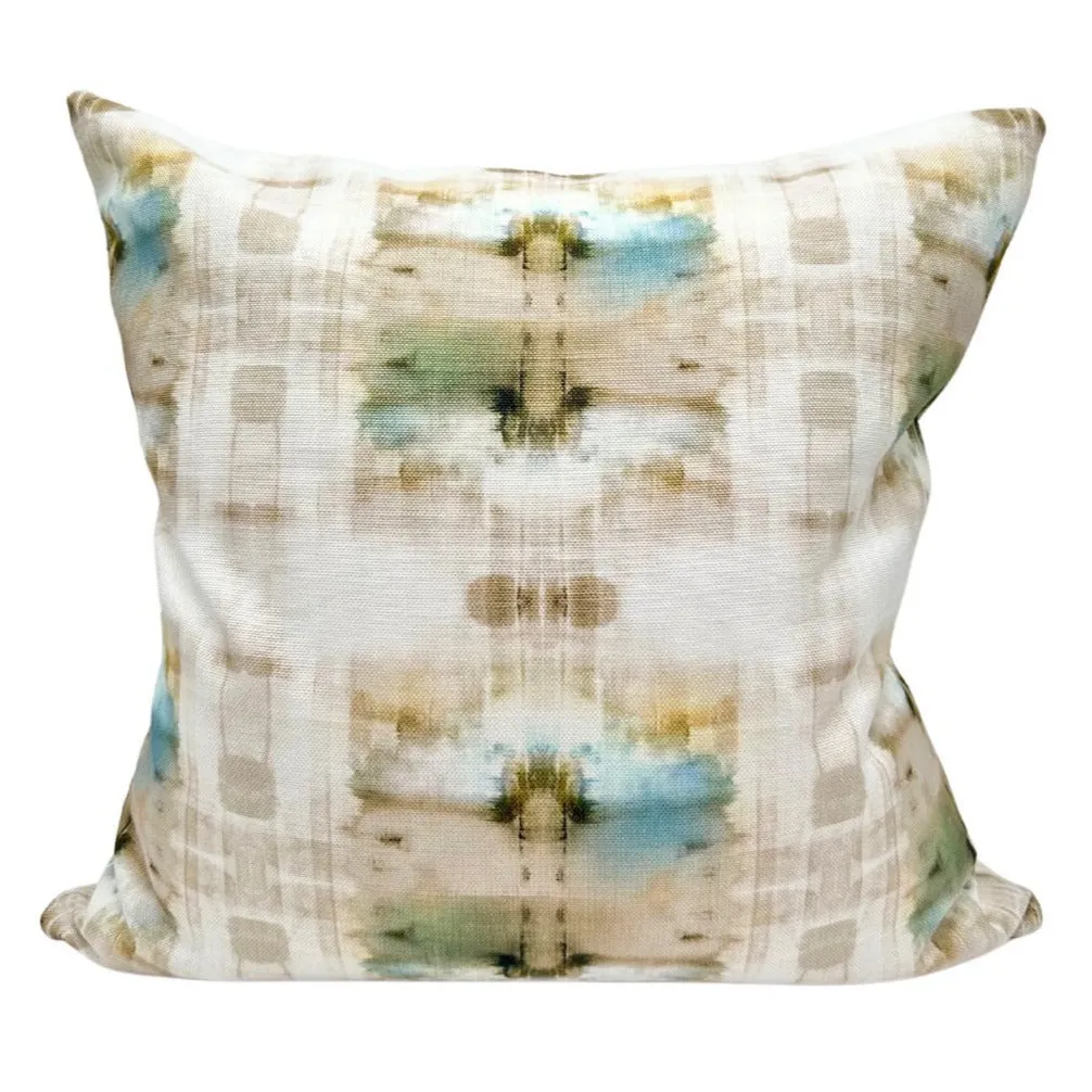 Printed Neutrals Pillow
