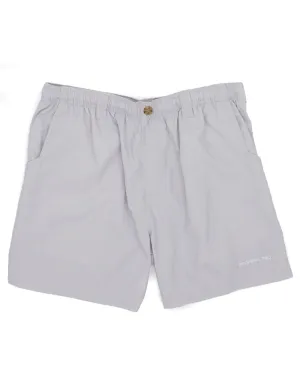 Properly Tied Boys Mallard Short - Light Grey