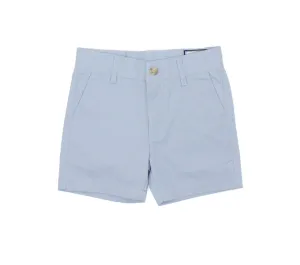 Properly Tied Boys Patriot Short - Light Blue