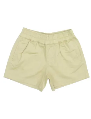 Properly Tied Boys Sun Short - Khaki