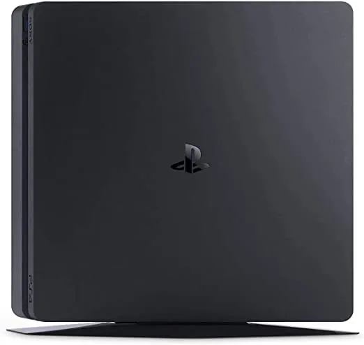 PS4 Slim Seyted Upgraded 2TB Console with Wireless Controller, Jet Black