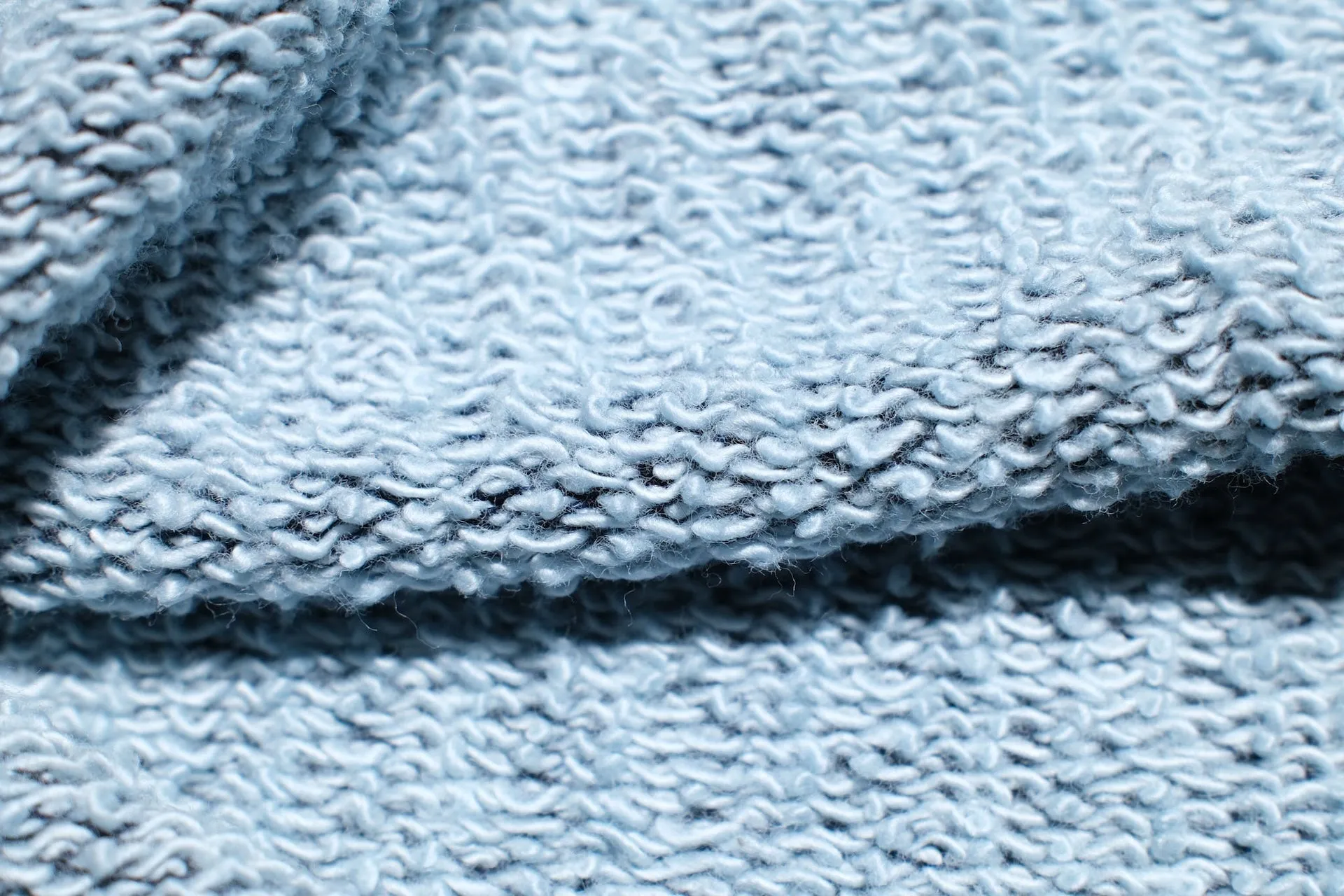 Pure Blue Japan Indigo Dyed "Stripes" Raglan Pullover
