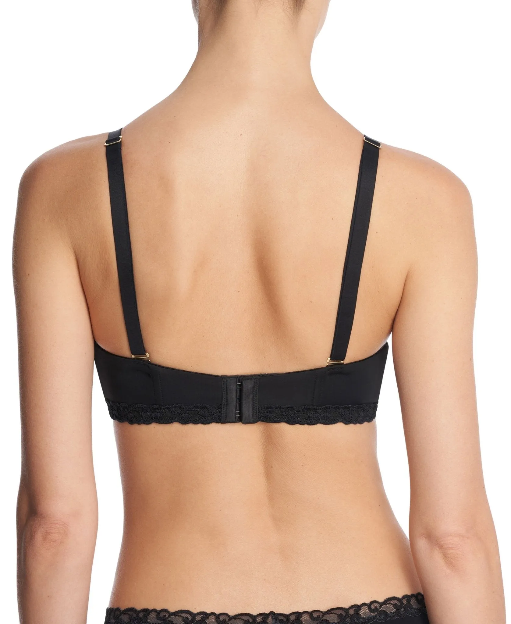 Pure Luxe Tailored Strapless Bra