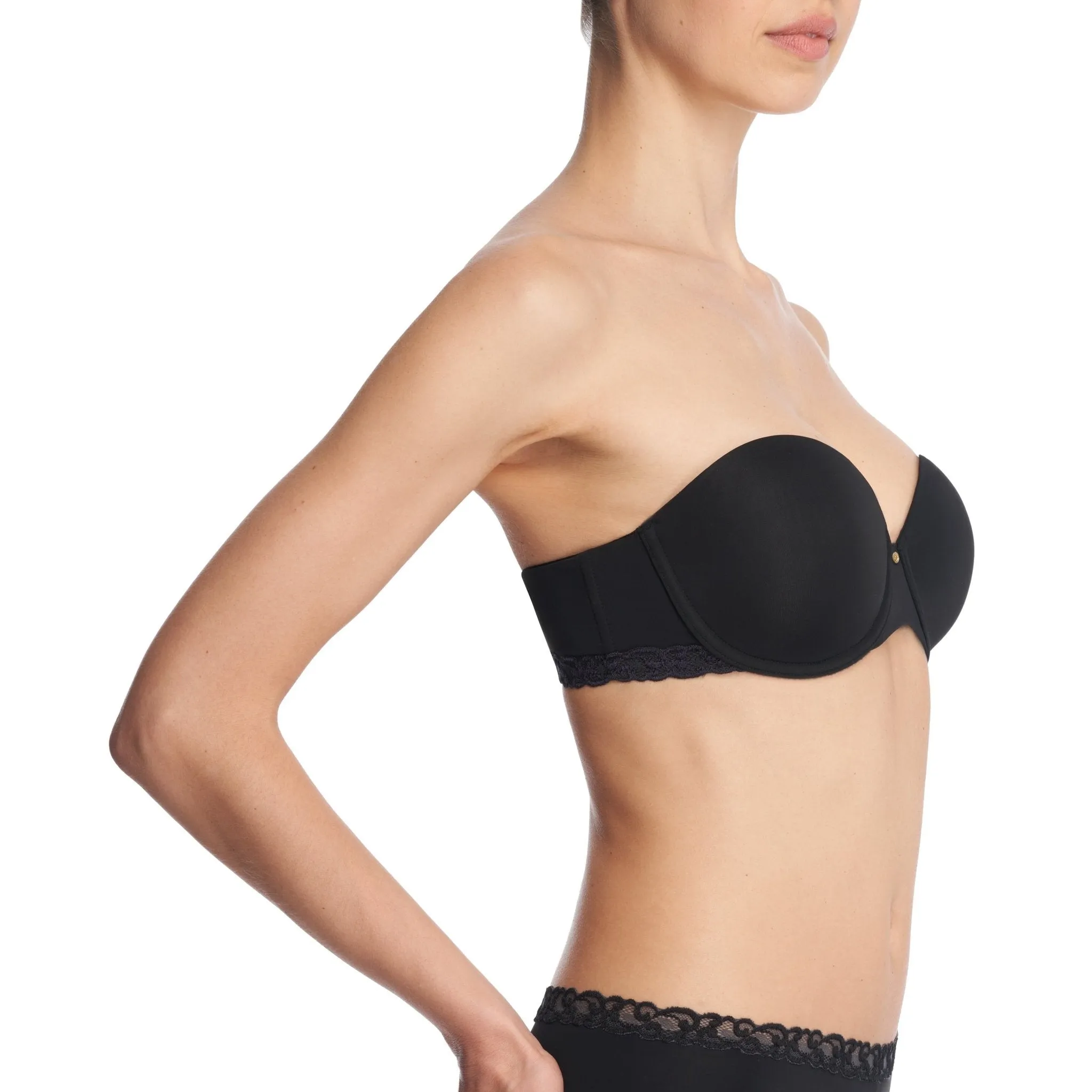 Pure Luxe Tailored Strapless Bra