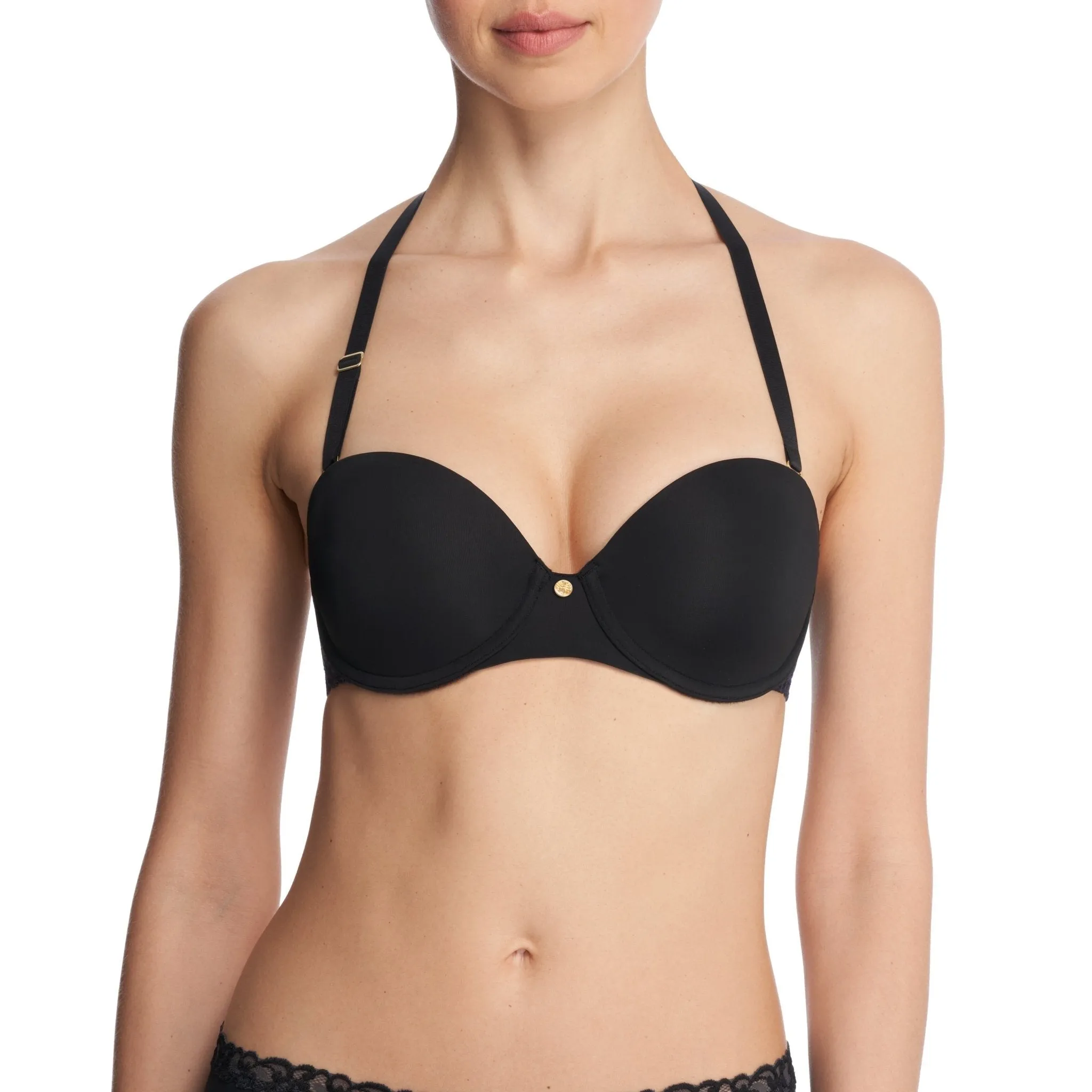 Pure Luxe Tailored Strapless Bra