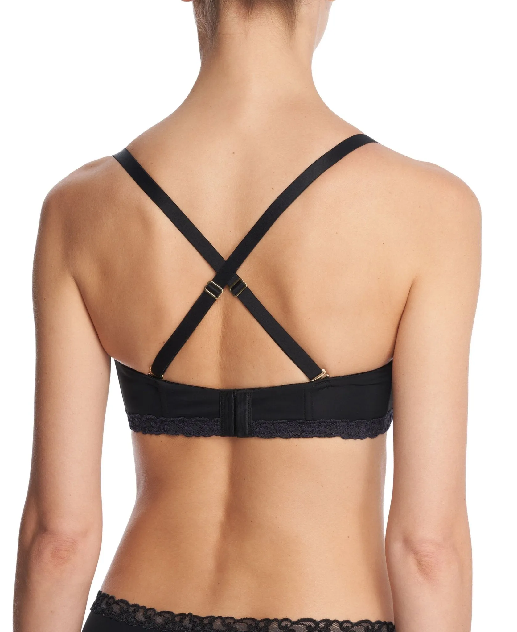 Pure Luxe Tailored Strapless Bra