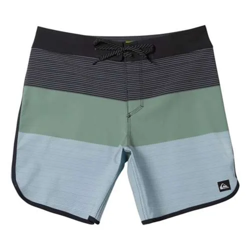 Quiksilver Surfsilk Tijuana 19" Boardshorts