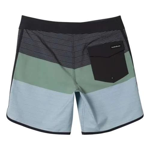 Quiksilver Surfsilk Tijuana 19" Boardshorts