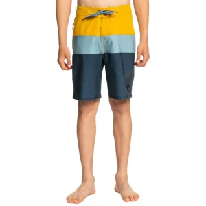 Quiksilver Youth Surfsilk Panel 17" Boardshorts